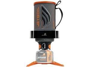 Products: Jetboil Flash Fast Boil Cooking System 1L + Windscreen | Topo