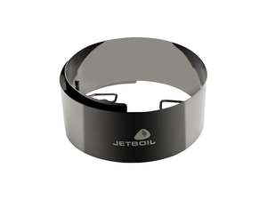 Jetboil Steel Windscreen Accessory for Flash and Zip Cooking Systems