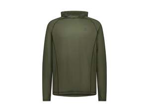 Swazi Mens Argali Active Hood Base Layer | Ranger