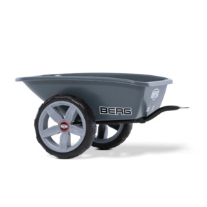 BERG REPPY Trailer & Tow Bar