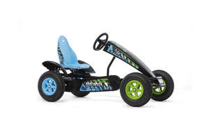 Berg Race: BERG X-ite BFR