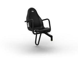 Berg Race: Passenger seat Jeep Revolution