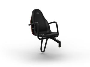 Berg Race: Passenger seat Black Edition