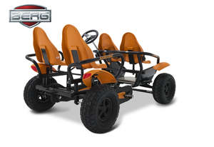Berg Gran Tour Off Road 4 seater