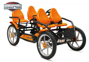 BERG Gran Tour F Race 4-Seater
