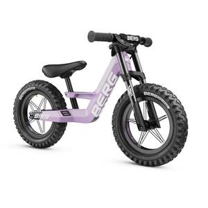 Berg Biky: BERG BIKY CROSS PURPLE (WITH HANDBRAKE)