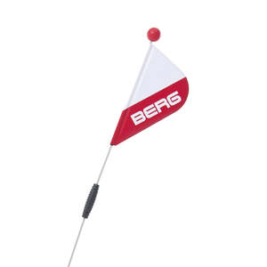 Berg Biky: BERG Biky Safety Flag