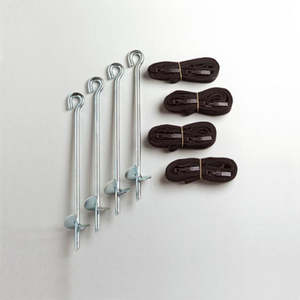 Trampoline Accessories: BERG ANCHOR SET