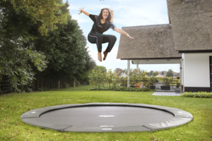 BERG FlatGround CHAMPION Grey 330 (11ft)