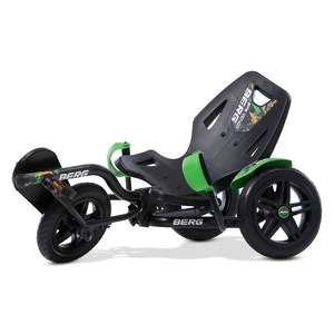 Berg Recumbent: BERG STREET-X VENOM