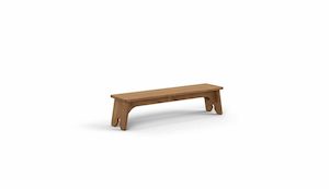 Outdorable Bench Seat 1200 – Preschool