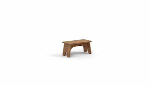 Outdorable Bench seat 600 – Preschool