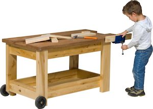 Products: Outdorable Carpentry Bench with Vice