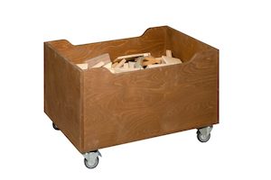Outdorable Carpentry Timber Bin