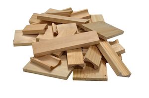 Carpentry Timber – Assorted