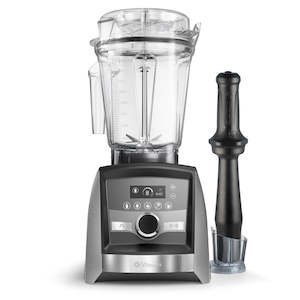 Blender: ASCENT® Series A3500i High-Performance Blender - Brushed Stainless