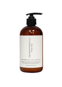 The Aromatherapy Co: Therapy Hand and Body Lotion - 500ml Sweet Lime & Mandarin