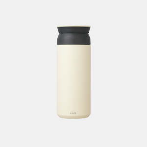 Kinto: Travel Tumbler - 500ml White