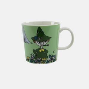 Arabia Moomin: Moomin Snufkin Mug- 300ml