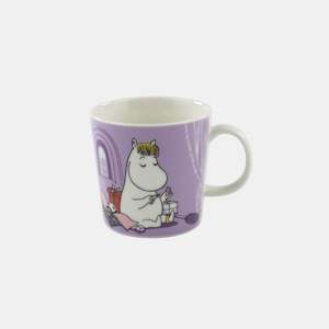 Arabia Moomin: Moomin Snorkmaiden Lila Mug- 300ml