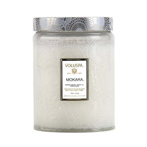 Voluspa: Mokara Candle - 100hr