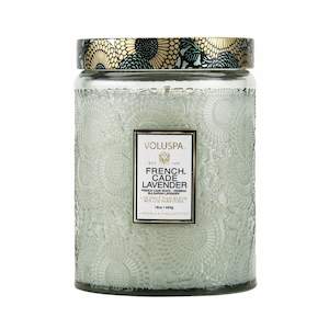 Voluspa: French Cade & Lavender Candle - 100hr