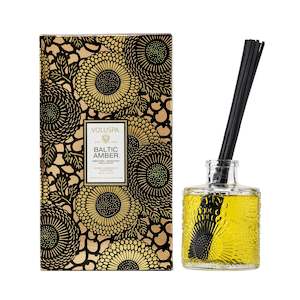 Voluspa: Baltic Amber Diffuser