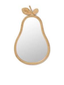 Ferm Living: Pear Mirror - Natural