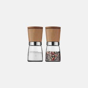 Wmf: Spice mill set 2-pcs - Ceramill Nature