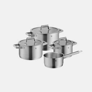 Wmf: Comfort Line Cookware Set 4 Piece