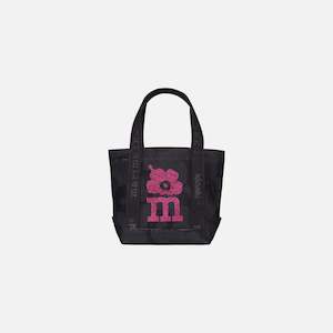 Carrier Mini Unikko - black, pink