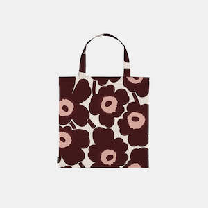 Bags: Pieni Unikko bag 44 x 43 cm