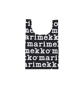 Bags: Marilogo Smartbag - Black and White