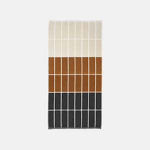 Tiiliskivi bath towel 70x150 cm