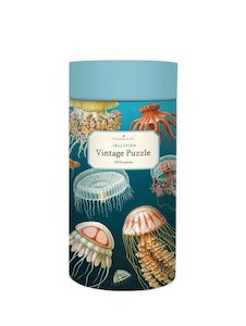 Jelly 1000 Pce - Vintage Puzzle