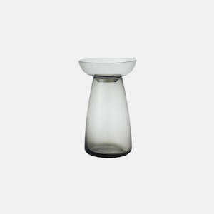 Vases: Aqua Culture Vase Large - Grey