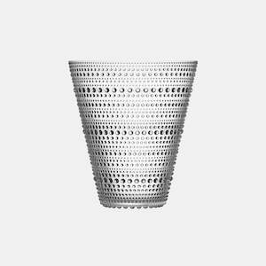 Vases: Kastehelmi Vase 15cm Clear