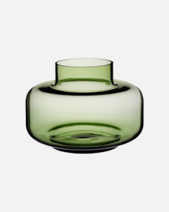 Vases: Urna Vase - Olive