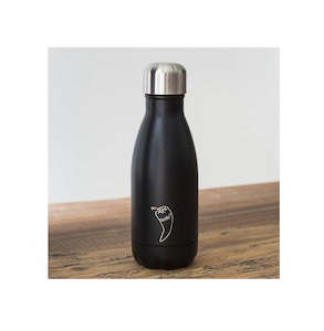 Drink Bottles: Insulated Bottle Black - 260ml