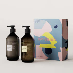 Skin Care: Washup All-Over + Sootherup