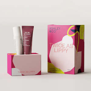 Skin Care: Lip Punch + Tint Me Lip Punch Red Radish