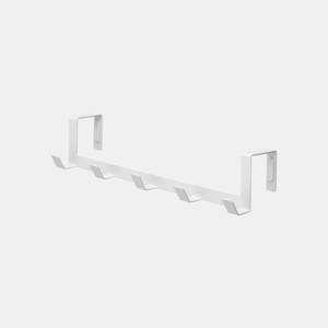 Yamazaki: Smart Door hanger - 5 hook White