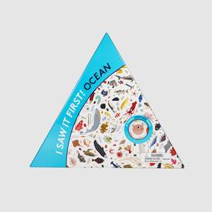 Games: I Saw It First! Ocean