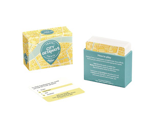 Games: Travel Triva Quiz CDU