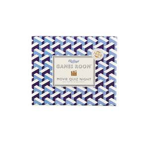 Games: Movie Quiz Night