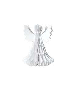 Broste Copenhagen: Paper Work Angel - White