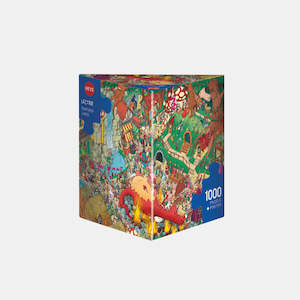 Heye: Fantasyland - 1000 piece puzzle