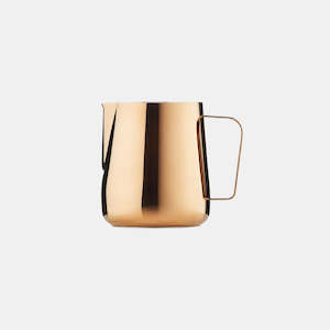 Tools: Core Milk Jug 600ml Rose Gold