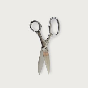 Tools: Professional Kitchen Scissors 8" Stainless Steel
