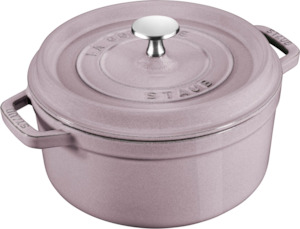 Staub: Round Cocotte - 26cm/5.2L Blossom